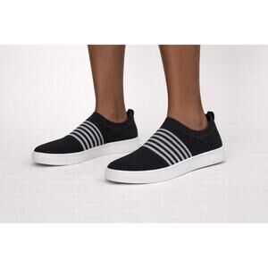 Bandolino Bhella 2 Black Knit Slip-On Athletic Shoes Women’s Size 8.5